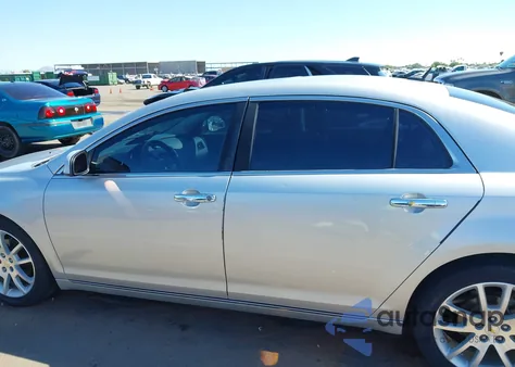 2010 Chevrolet Malibu Ltz from USA, damaged, VIN 1G1ZE5E78AF159223